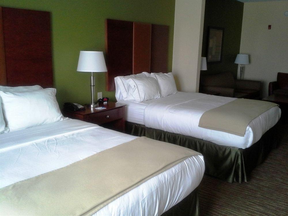 Holiday Inn Express & Suites Wytheville By Ihg Exteriör bild