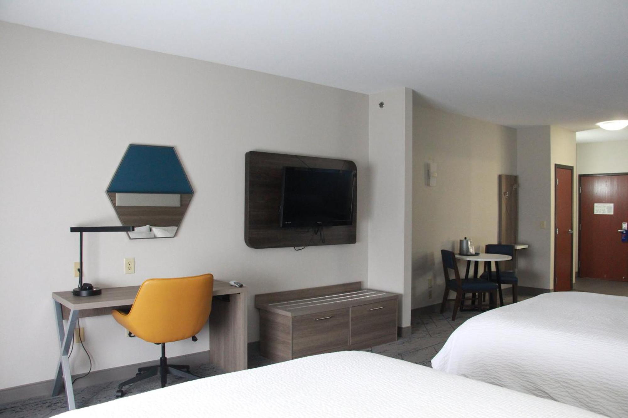 Holiday Inn Express & Suites Wytheville, An Ihg Hotel Exteriör bild