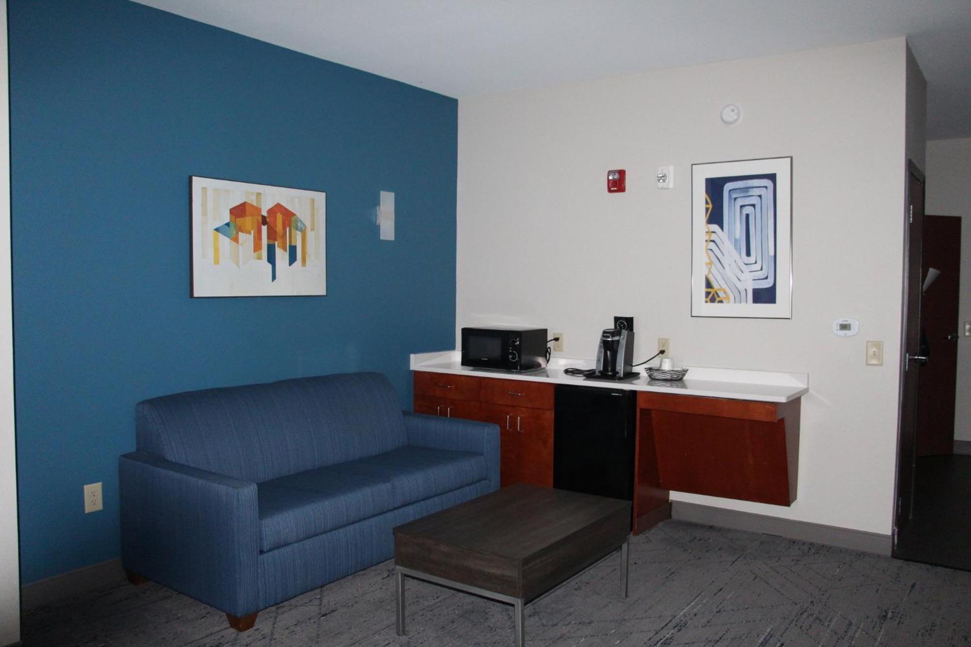 Holiday Inn Express & Suites Wytheville By Ihg Exteriör bild