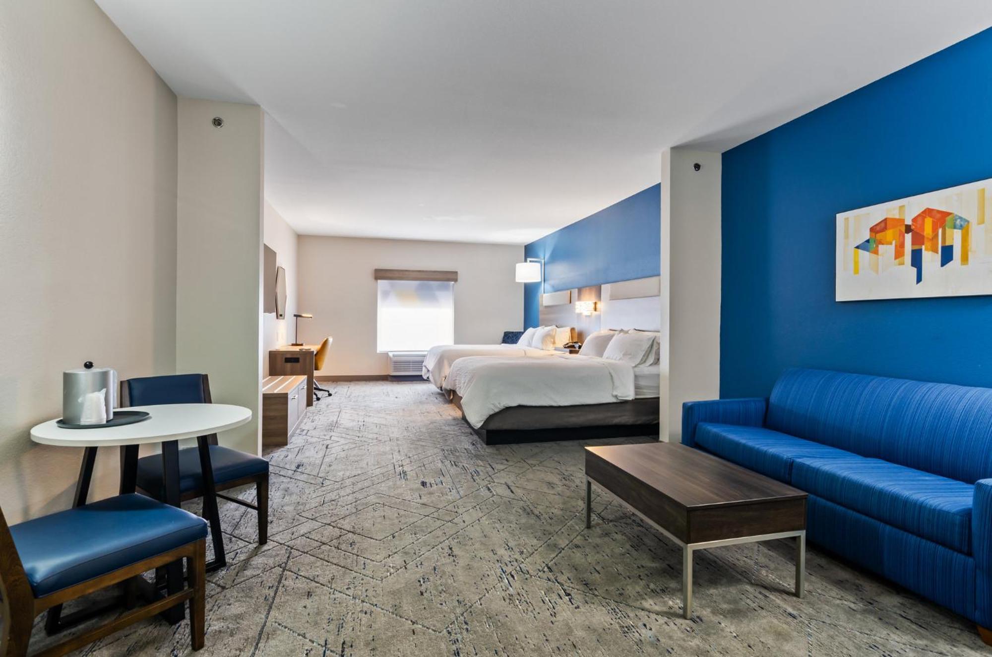 Holiday Inn Express & Suites Wytheville By Ihg Exteriör bild