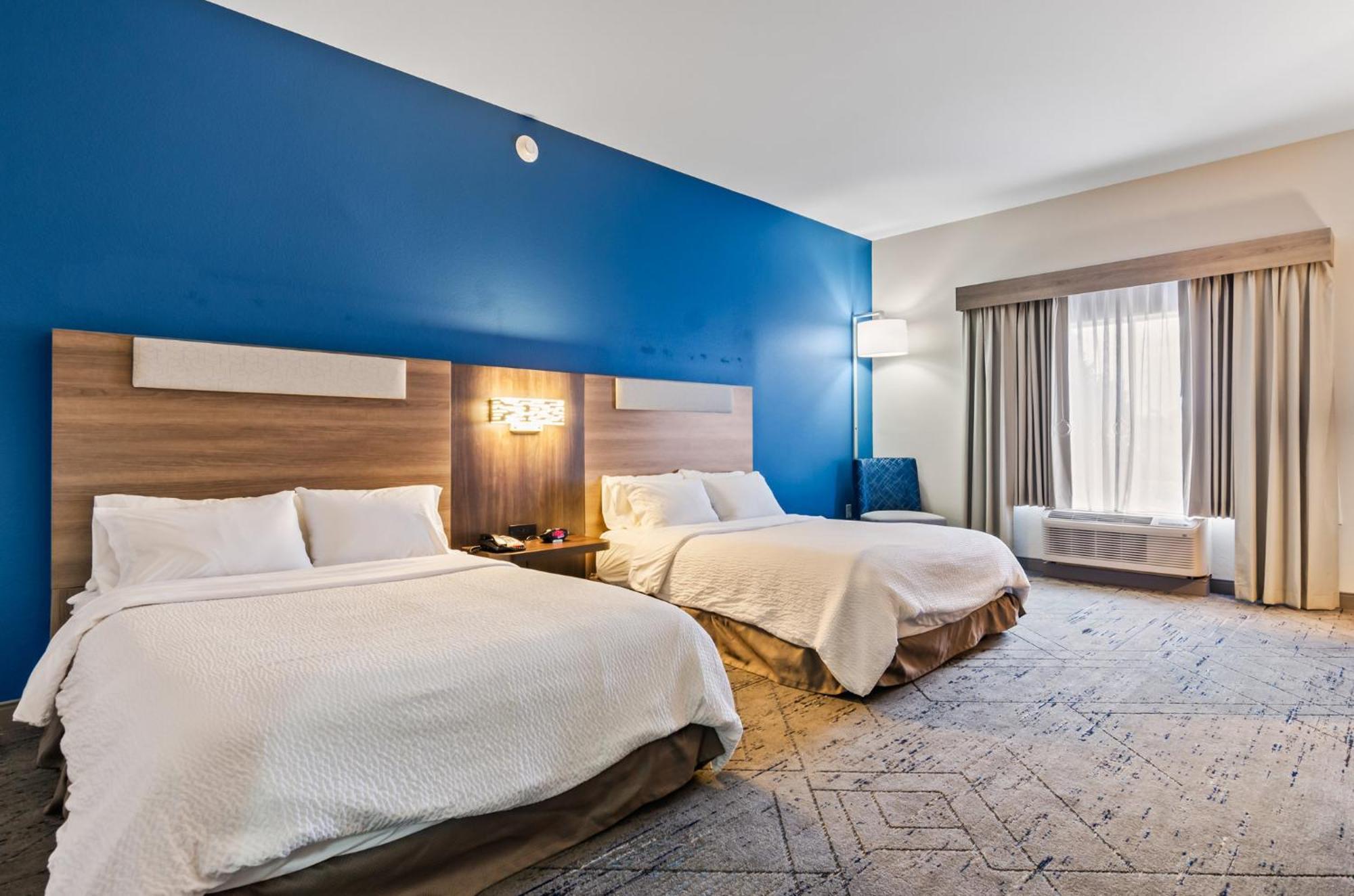 Holiday Inn Express & Suites Wytheville By Ihg Exteriör bild