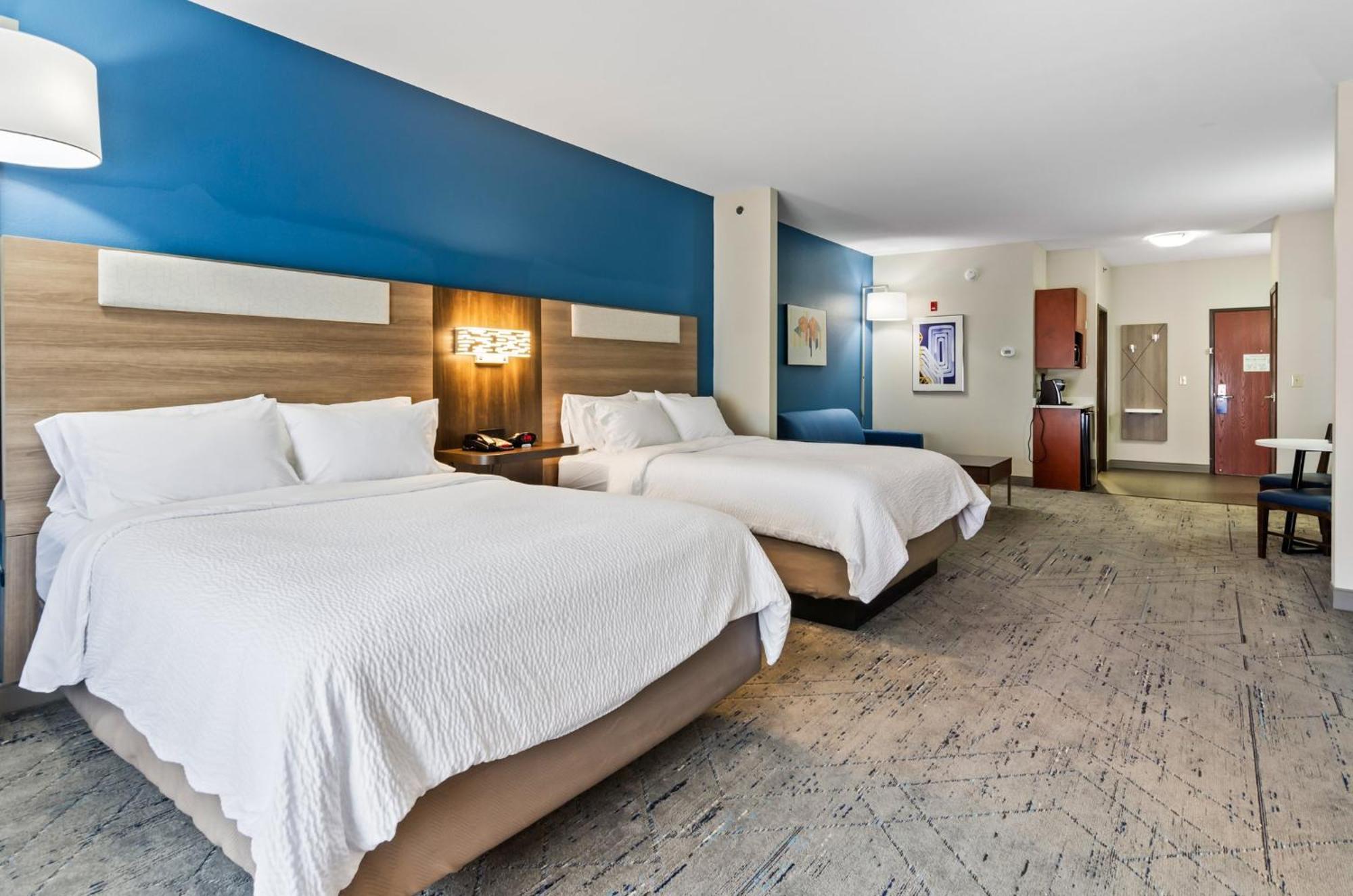 Holiday Inn Express & Suites Wytheville By Ihg Exteriör bild