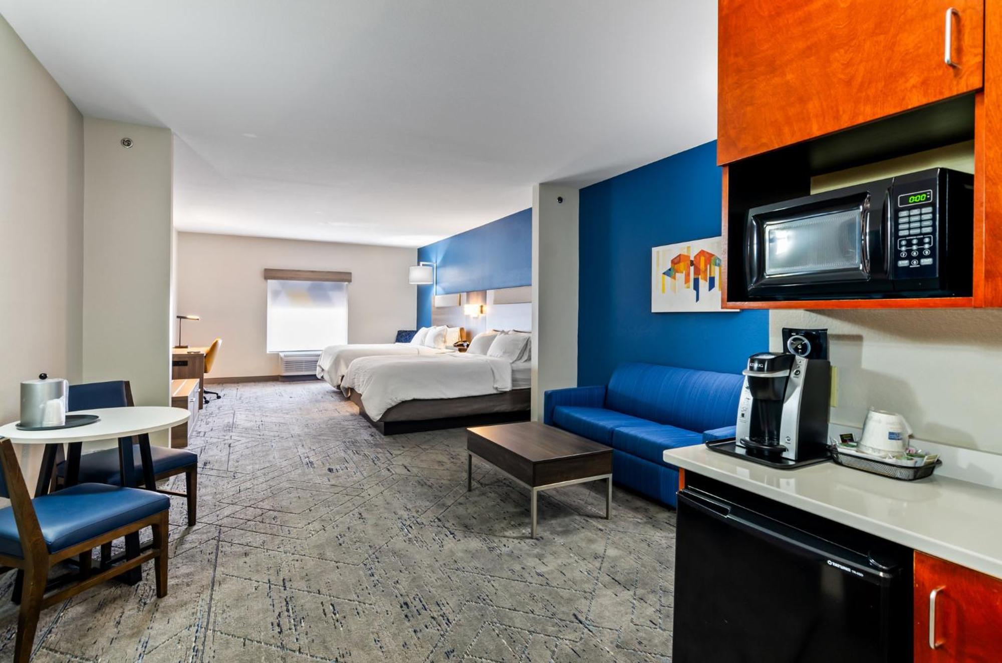 Holiday Inn Express & Suites Wytheville, An Ihg Hotel Exteriör bild