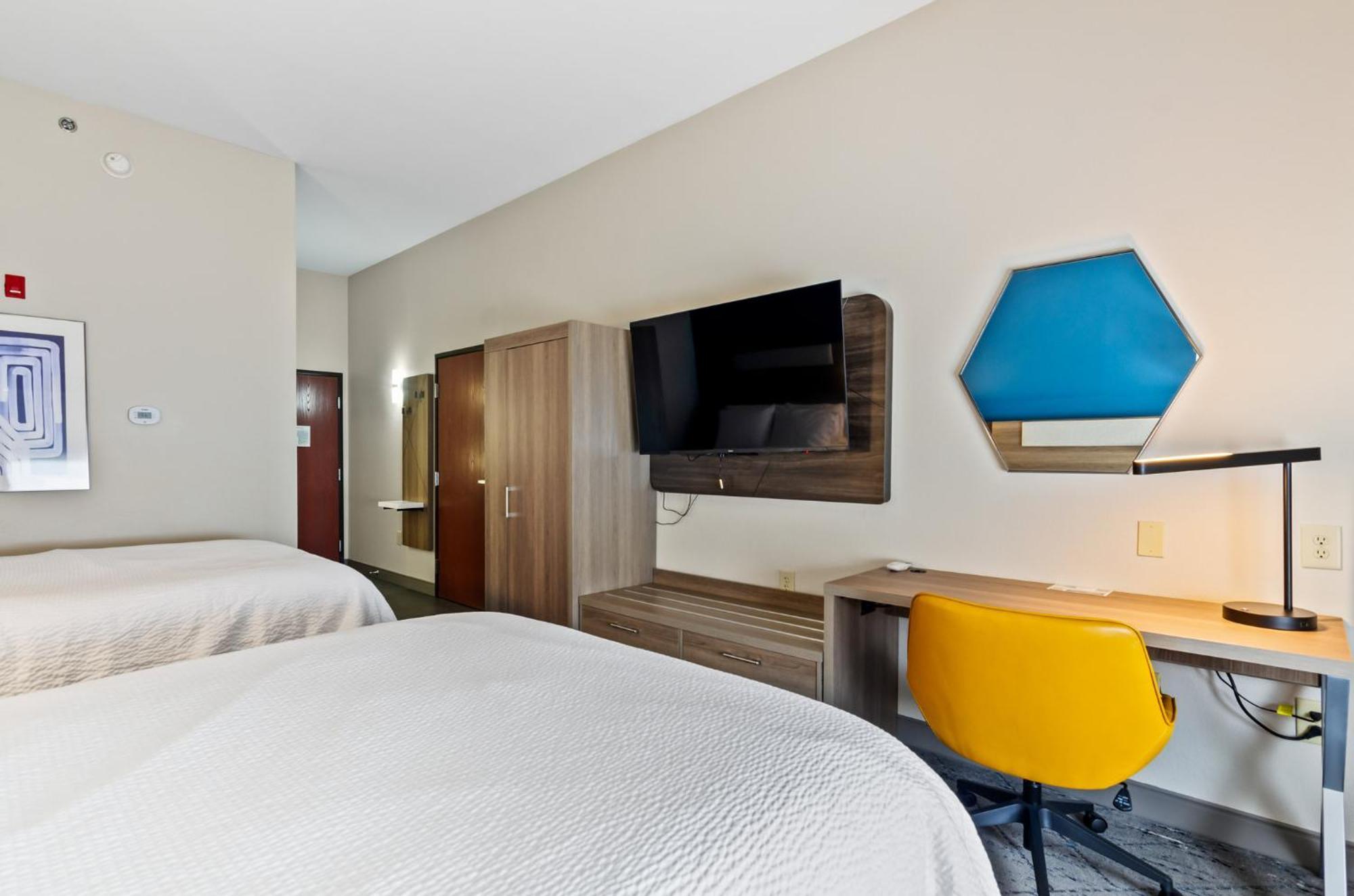 Holiday Inn Express & Suites Wytheville, An Ihg Hotel Exteriör bild