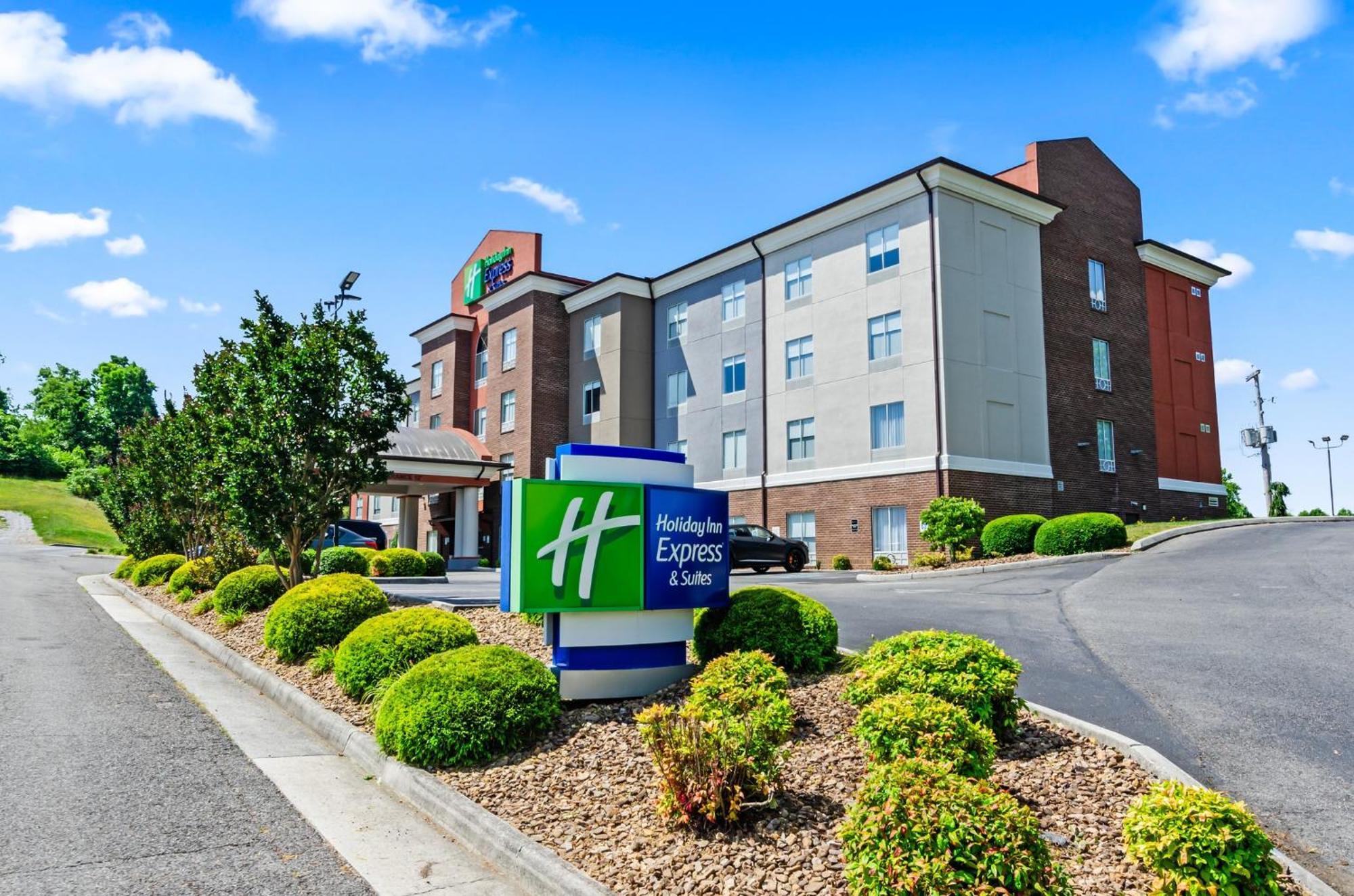 Holiday Inn Express & Suites Wytheville, An Ihg Hotel Exteriör bild