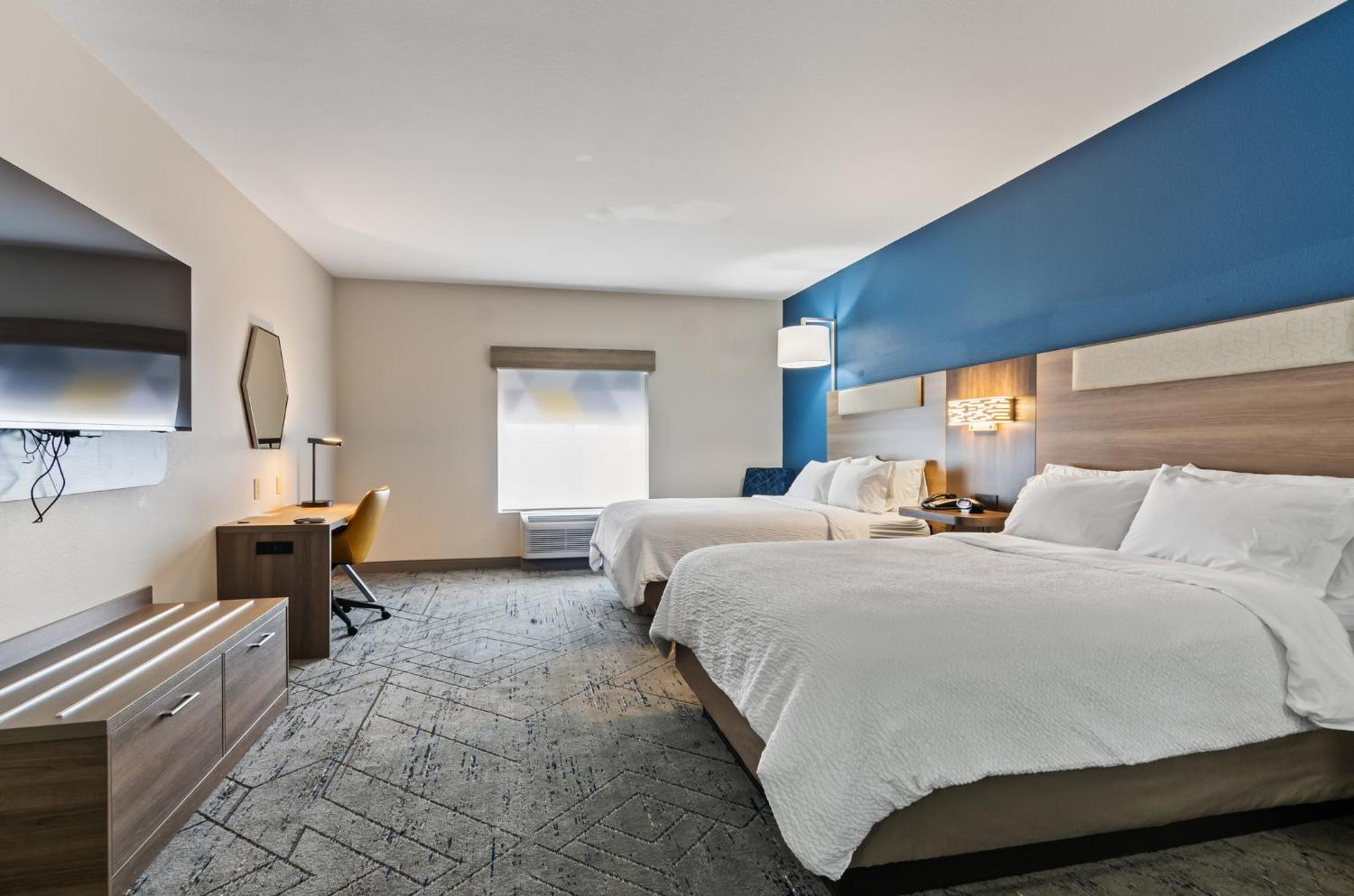 Holiday Inn Express & Suites Wytheville By Ihg Exteriör bild