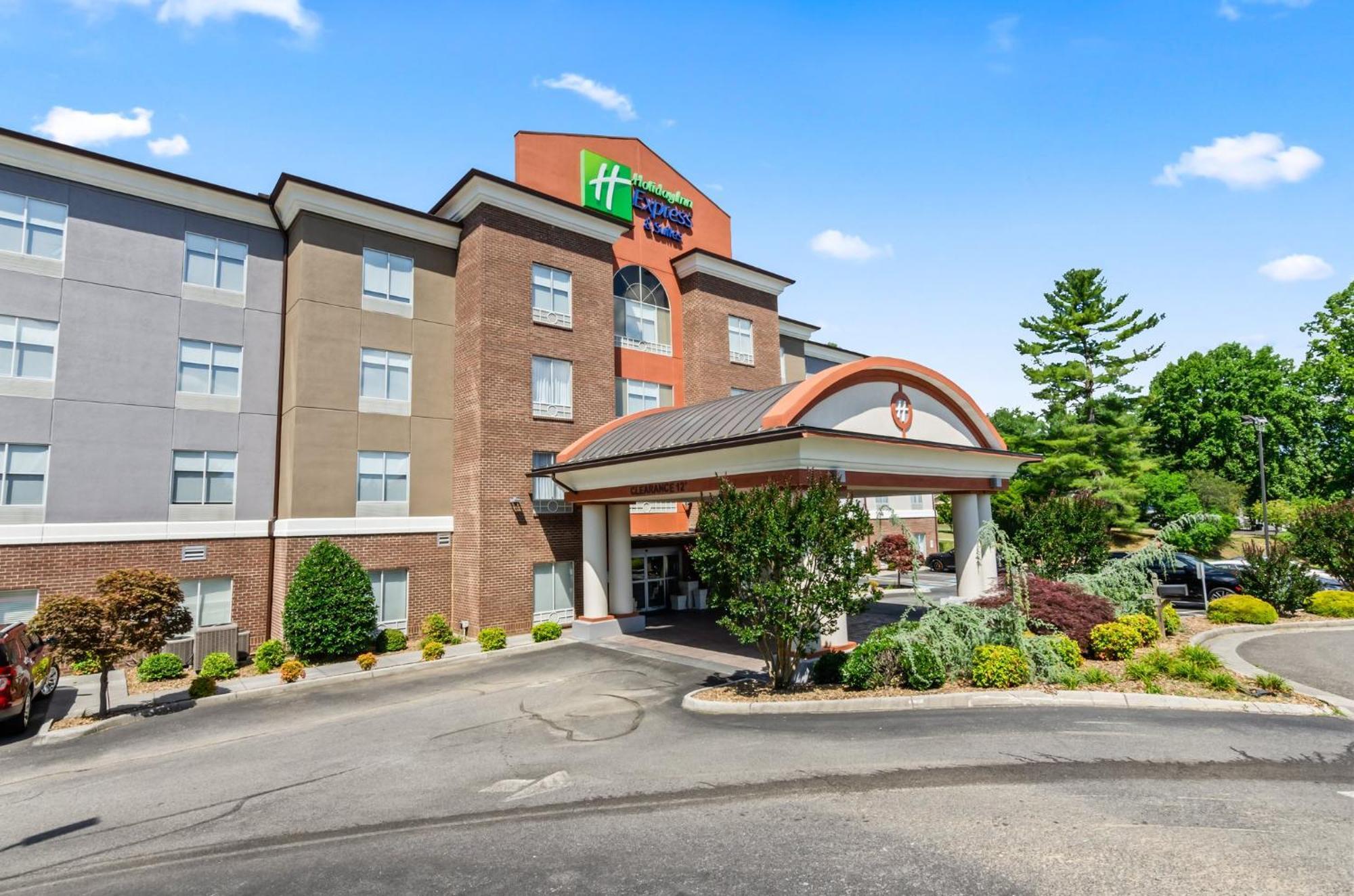 Holiday Inn Express & Suites Wytheville, An Ihg Hotel Exteriör bild