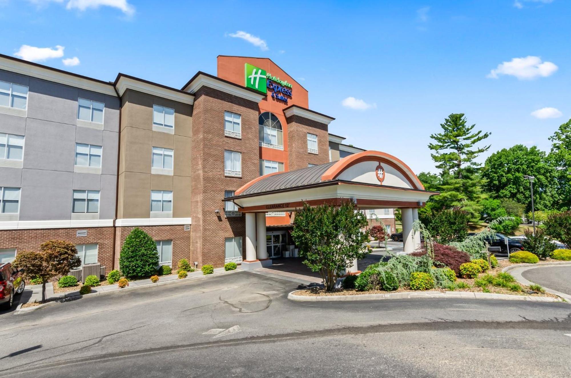 Holiday Inn Express & Suites Wytheville By Ihg Exteriör bild
