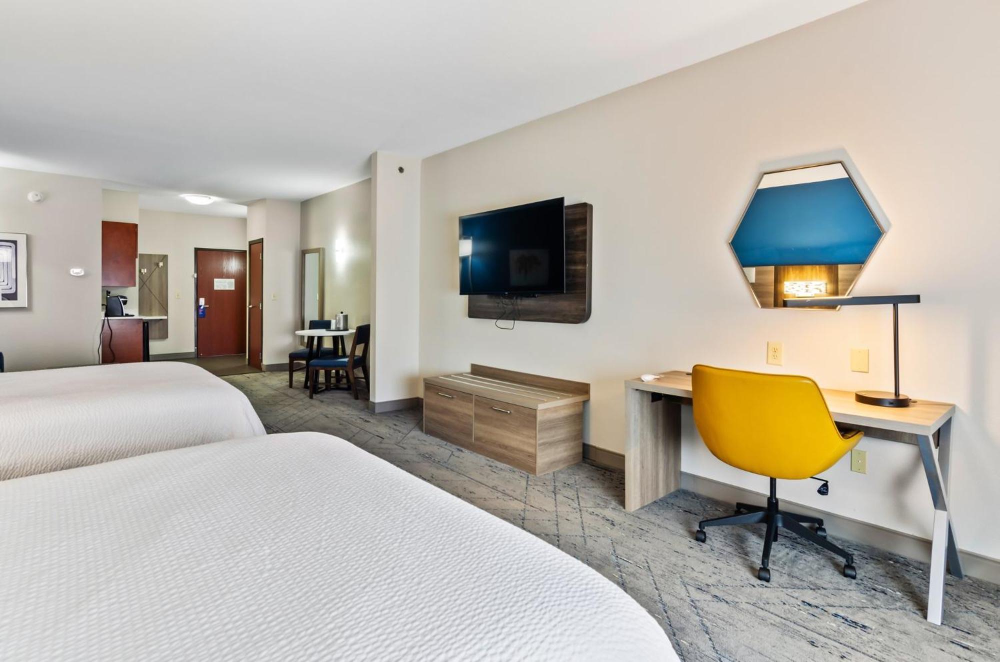 Holiday Inn Express & Suites Wytheville, An Ihg Hotel Exteriör bild