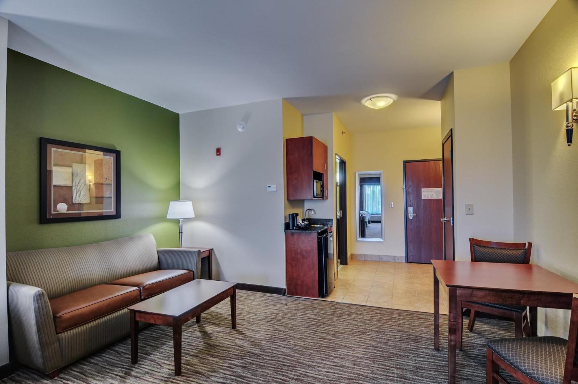 Holiday Inn Express & Suites Wytheville By Ihg Exteriör bild